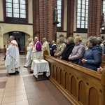 "Margaretki" w kościele jubileuszowym
