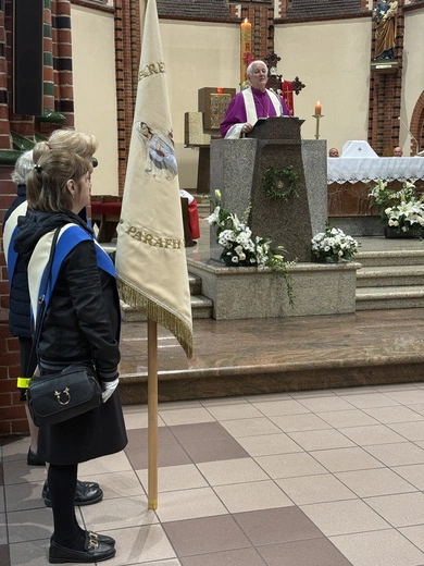 "Margaretki" w kościele jubileuszowym