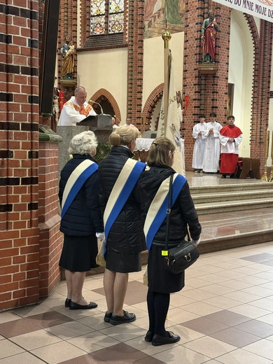 "Margaretki" w kościele jubileuszowym