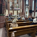 "Margaretki" w kościele jubileuszowym