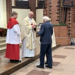 "Margaretki" w kościele jubileuszowym