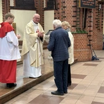 "Margaretki" w kościele jubileuszowym