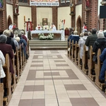 "Margaretki" w kościele jubileuszowym