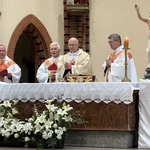 "Margaretki" w kościele jubileuszowym