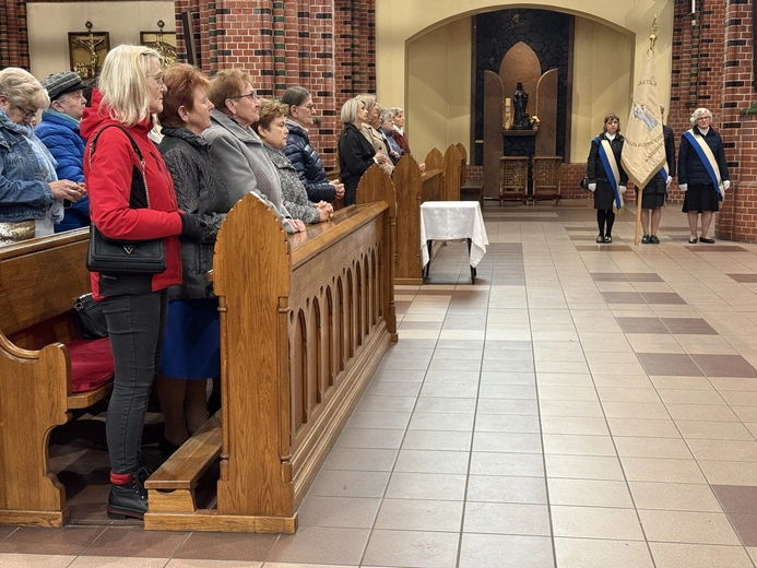 "Margaretki" w kościele jubileuszowym