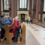 "Margaretki" w kościele jubileuszowym