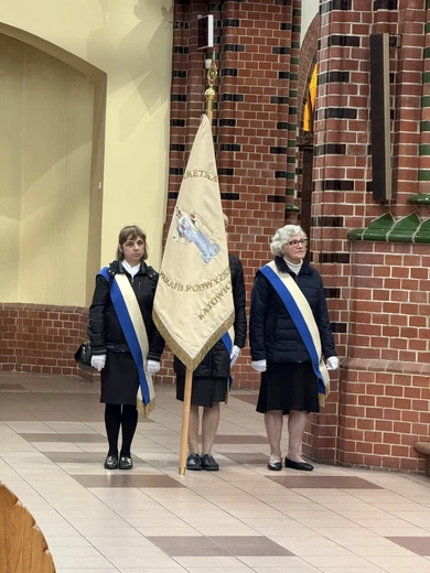 "Margaretki" w kościele jubileuszowym