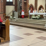 "Margaretki" w kościele jubileuszowym