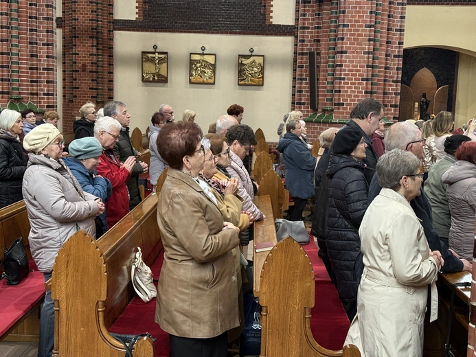 "Margaretki" w kościele jubileuszowym