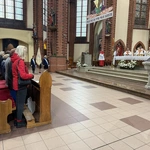 "Margaretki" w kościele jubileuszowym