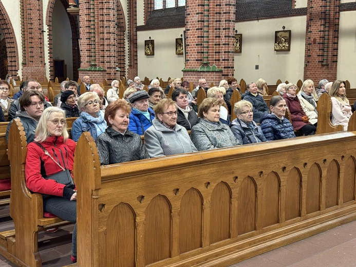 "Margaretki" w kościele jubileuszowym