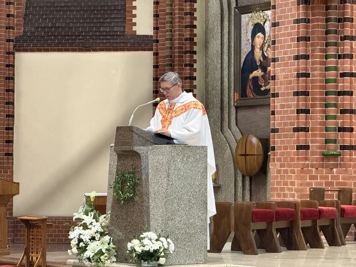 "Margaretki" w kościele jubileuszowym