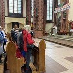 "Margaretki" w kościele jubileuszowym