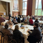 "Margaretki" w kościele jubileuszowym