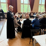 "Margaretki" w kościele jubileuszowym