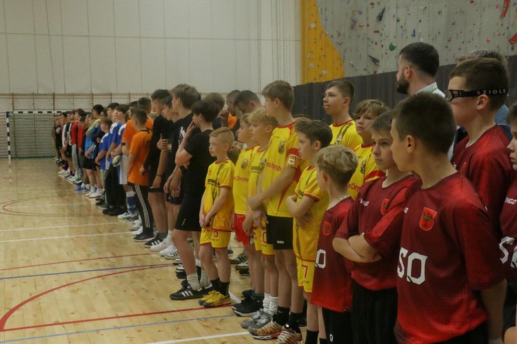 Finały rozgrywek LSO