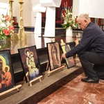 Parafialny kongres róż Żywego Rożańca w Mielcu