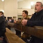 Parafialny kongres róż Żywego Rożańca w Mielcu