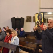 Parafialny kongres róż Żywego Rożańca w Mielcu