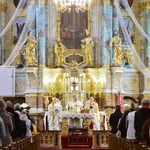 Głotowo. Pielgrzymka Solidarności