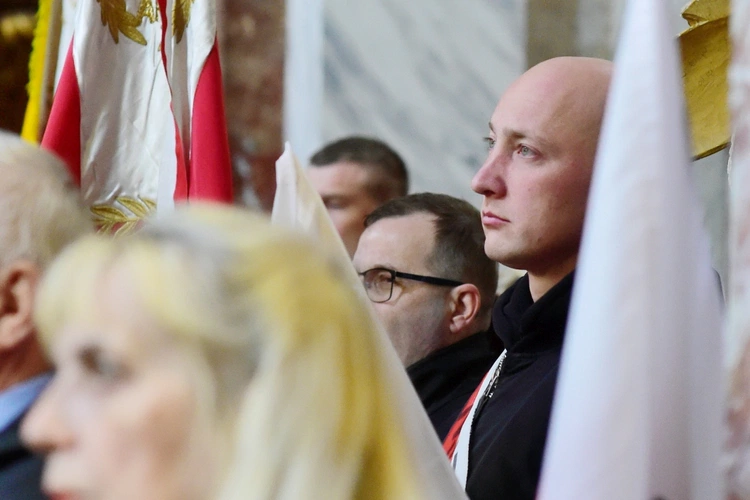 Głotowo. Pielgrzymka Solidarności