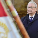 Głotowo. Pielgrzymka Solidarności