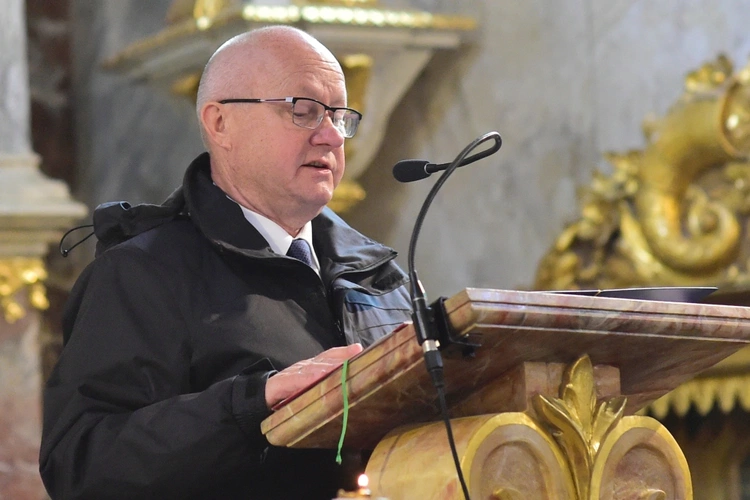 Głotowo. Pielgrzymka Solidarności