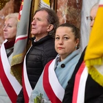Głotowo. Pielgrzymka Solidarności