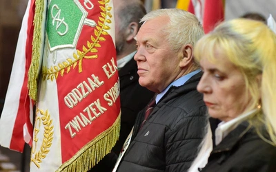 Głotowo. Pielgrzymka Solidarności