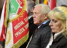 Głotowo. Pielgrzymka Solidarności