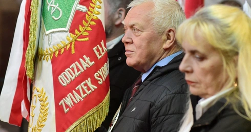 Głotowo. Pielgrzymka Solidarności