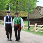 Noc Muzeów w radomskim skansenie