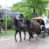 Noc Muzeów w radomskim skansenie