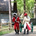 Noc Muzeów w radomskim skansenie
