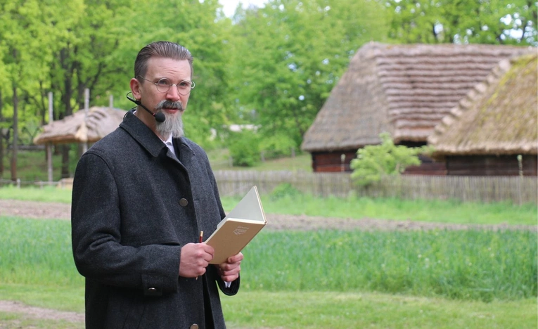 Radomski skansen zaprosił na Noc Muzeów z Reymontem