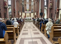 Bp Szkudło: Jesteśmy otoczeni piękną modlitwą
