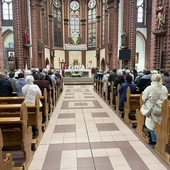 Bp Szkudło: Jesteśmy otoczeni piękną modlitwą