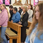 Nowe witraże w Jurkowie k. Czchowa