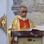 Nowe witraże w Jurkowie k. Czchowa