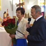 Nowe witraże w Jurkowie k. Czchowa