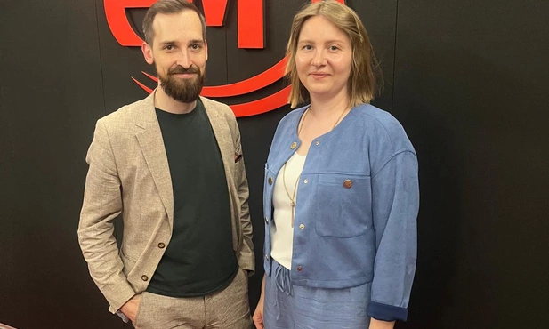 Barabara i Michał Biegałowie
