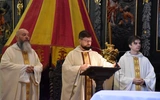Msza św. w bazylice św. Mikołaja