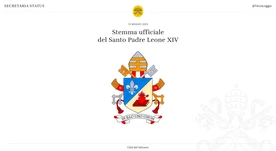 Jak rozumieć dewizę Leona XIV w świetle pism św. Augustyna