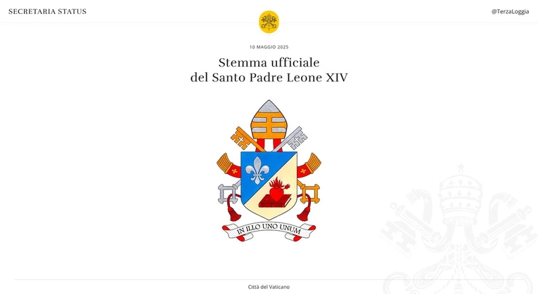 Jak rozumieć dewizę Leona XIV w świetle pism św. Augustyna