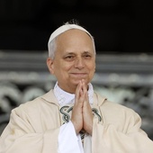 Leon XIV na inaugurację: "Przychodzę do Was jako brat, który pragnie stać się sługą waszej wiary i waszej radości"