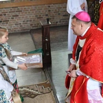 Bobolanki w Białkowie
