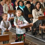Bobolanki w Białkowie