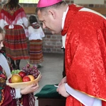 Bobolanki w Białkowie
