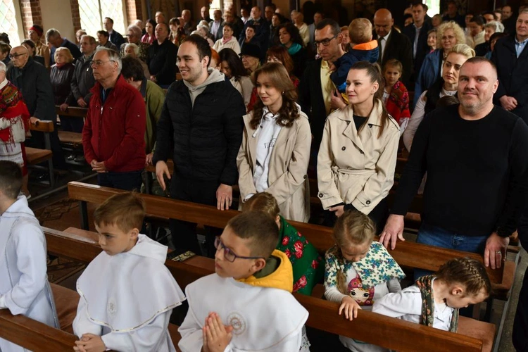 Bobolanki w Białkowie