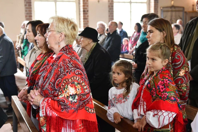 Bobolanki w Białkowie